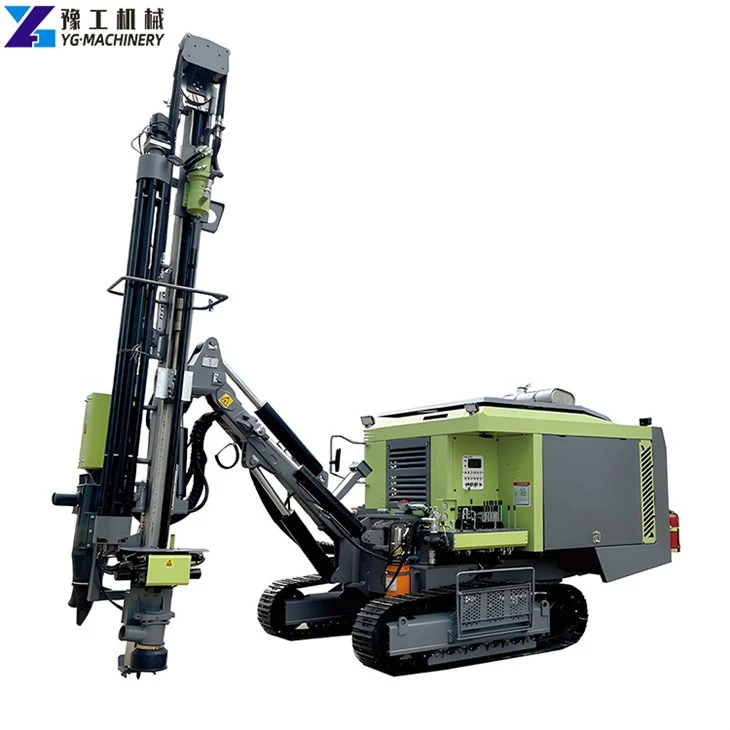 DTH Rig Machine
