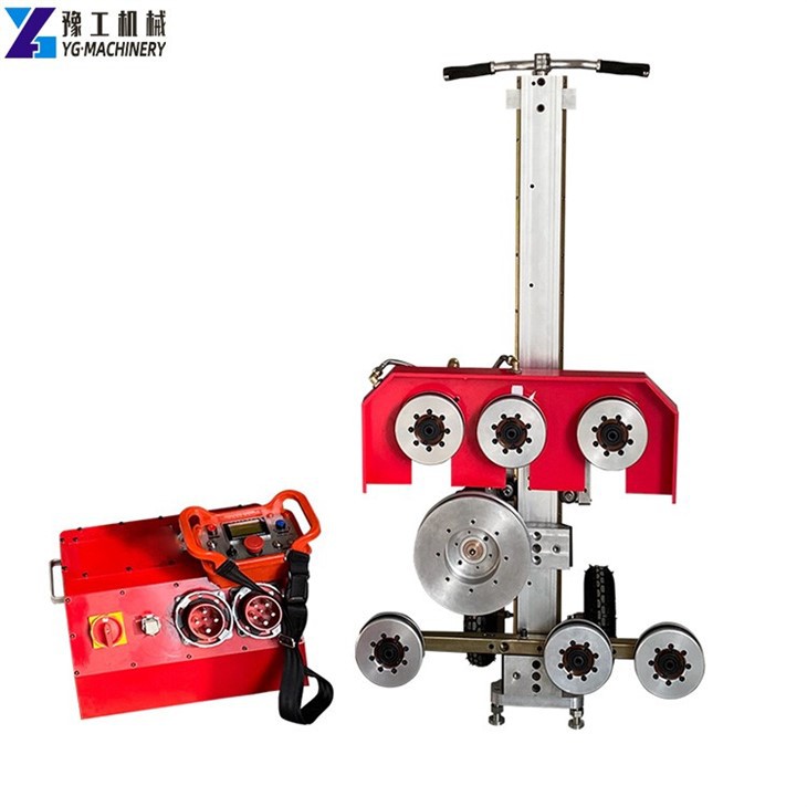 Hydraulic-Diamond-Wire-Saw